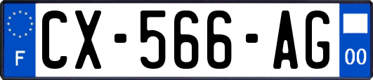 CX-566-AG