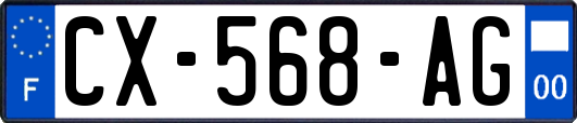 CX-568-AG