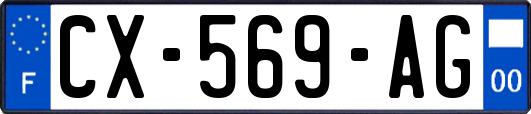 CX-569-AG