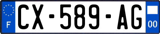 CX-589-AG