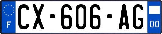 CX-606-AG