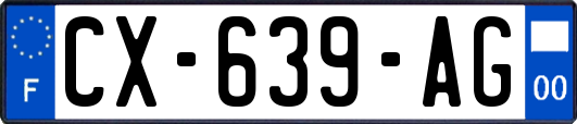 CX-639-AG