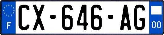 CX-646-AG