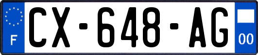 CX-648-AG