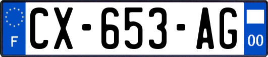CX-653-AG