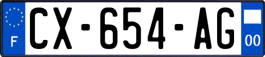 CX-654-AG