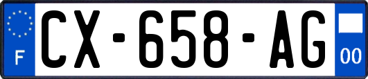 CX-658-AG