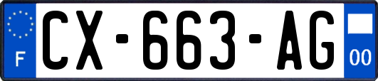 CX-663-AG