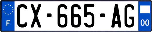 CX-665-AG