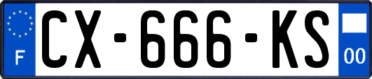 CX-666-KS
