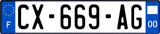 CX-669-AG