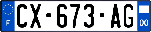 CX-673-AG