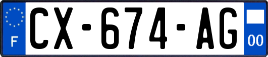 CX-674-AG