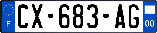 CX-683-AG