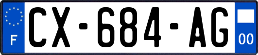 CX-684-AG