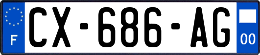 CX-686-AG