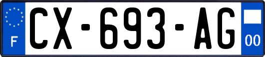 CX-693-AG