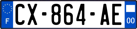 CX-864-AE