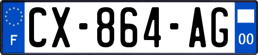 CX-864-AG