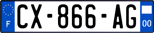 CX-866-AG