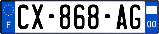 CX-868-AG