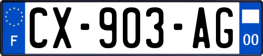 CX-903-AG