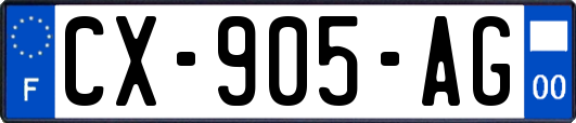CX-905-AG