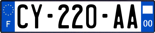CY-220-AA