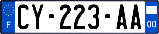 CY-223-AA