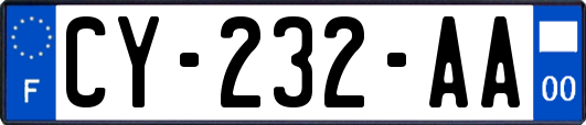 CY-232-AA