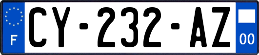 CY-232-AZ
