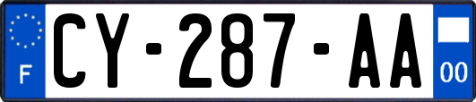 CY-287-AA