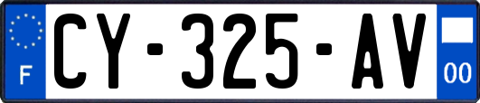 CY-325-AV