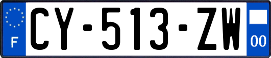 CY-513-ZW