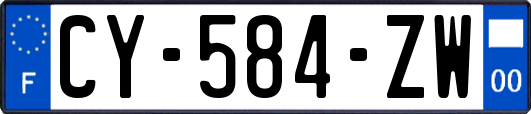 CY-584-ZW