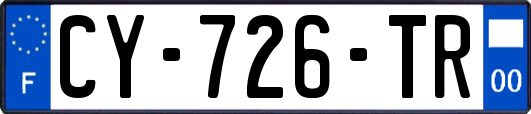 CY-726-TR