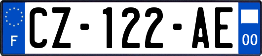 CZ-122-AE