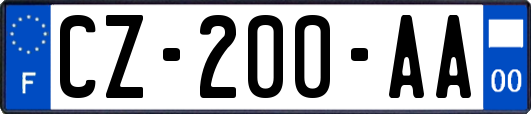 CZ-200-AA