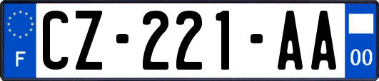 CZ-221-AA