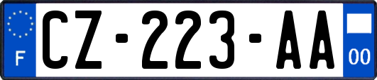 CZ-223-AA