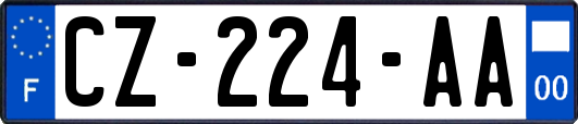 CZ-224-AA
