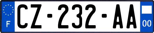 CZ-232-AA