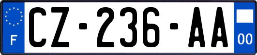 CZ-236-AA