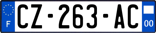 CZ-263-AC