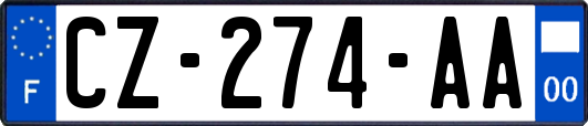 CZ-274-AA