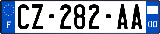 CZ-282-AA