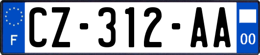 CZ-312-AA