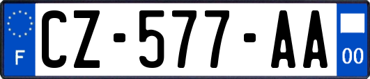 CZ-577-AA