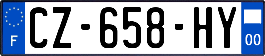 CZ-658-HY