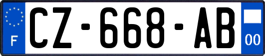 CZ-668-AB